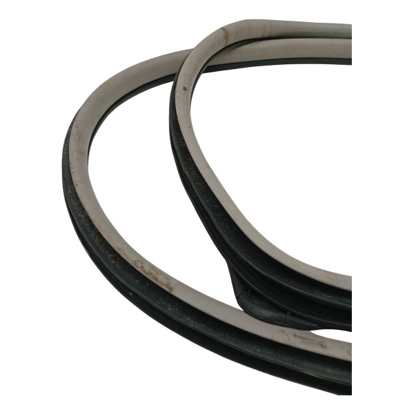 Borracha Porta Traseira Esquerda Chevrolet Captiva 2009