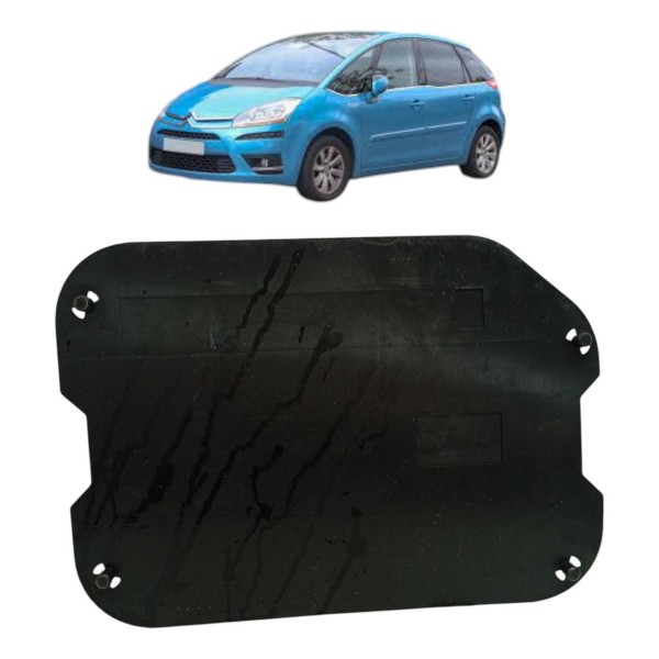 Tampa Suporte Caixa  Macaco Citroen C4 Picasso 2.0 2009