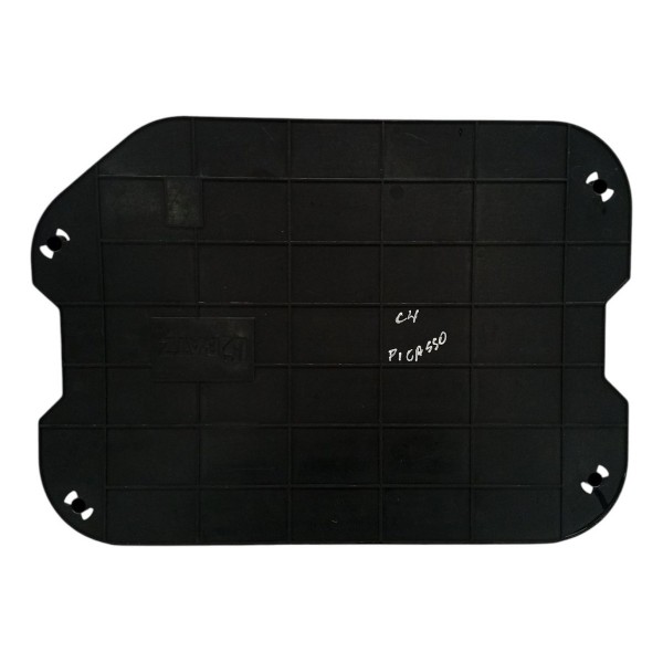 Tampa Suporte Caixa  Macaco Citroen C4 Picasso 2.0 2009