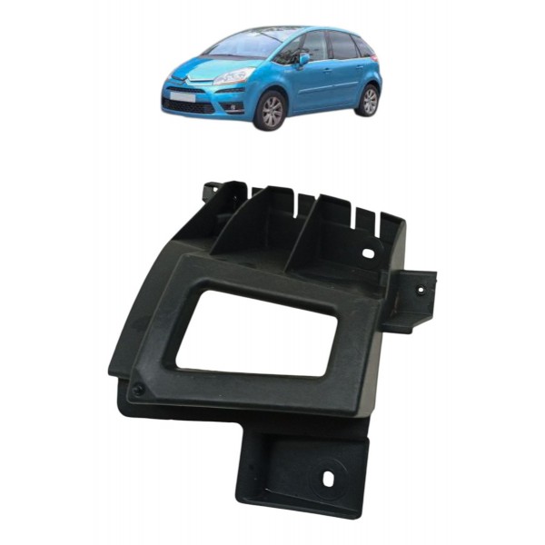 Guia Parachoque Traseiro Esquerdo C4 Picasso 2009