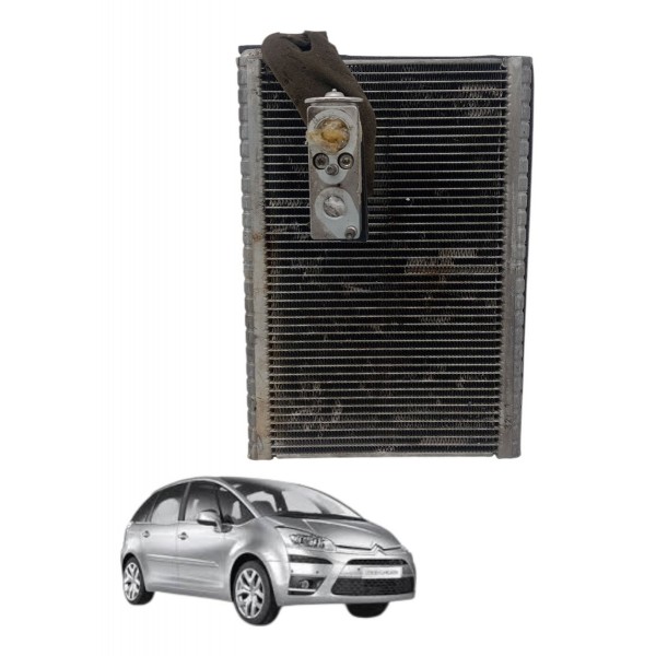 Evaporador Ar Condicionado Citroen C4 Picasso 2.0 2009