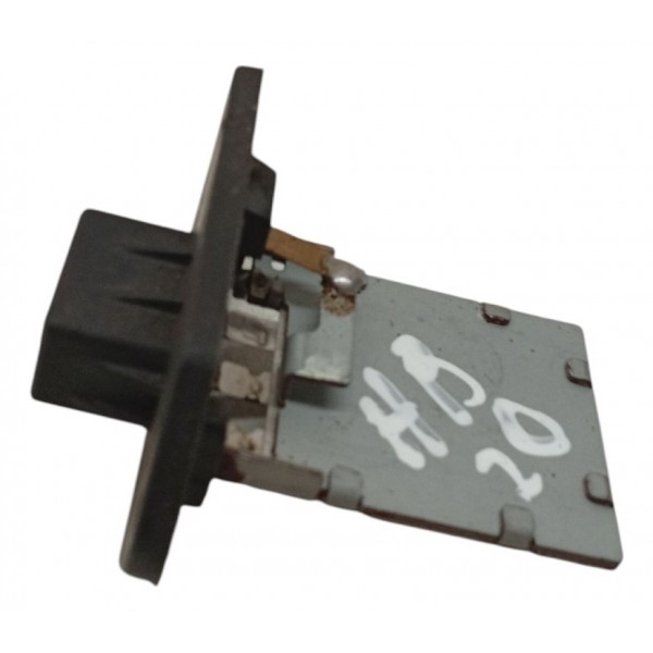 Resistencia Caixa Ventilaçâo Interna Hb20 2014