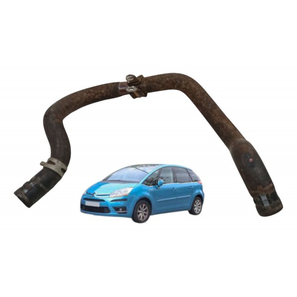 Mangueira Inferior Radiador Citroen C4 Picasso 2.0 2009