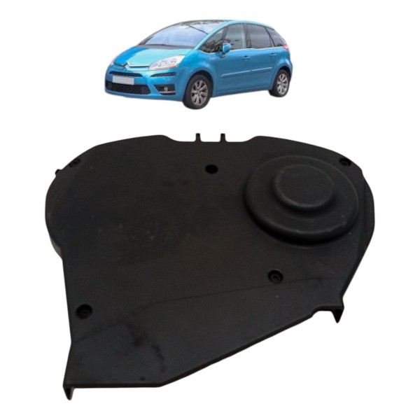 Capa Correia Dentada Citroen C4 Picasso 2.0 2009