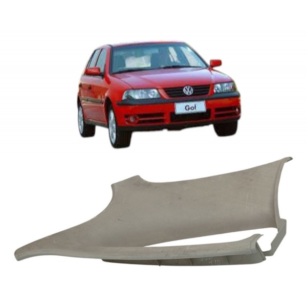 Moldura Traseira Direita Volkswagen Gol G3 2003 Detalhe