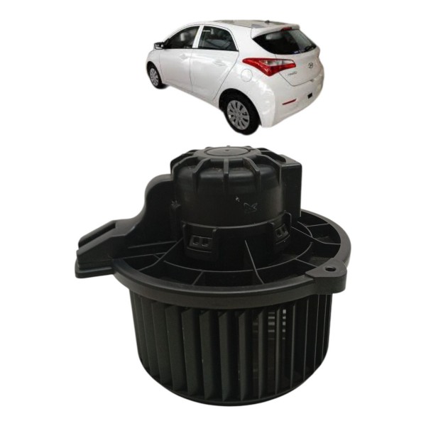 Motor Ventilação Interna Ar Condicionado Hb20 1.0 2014