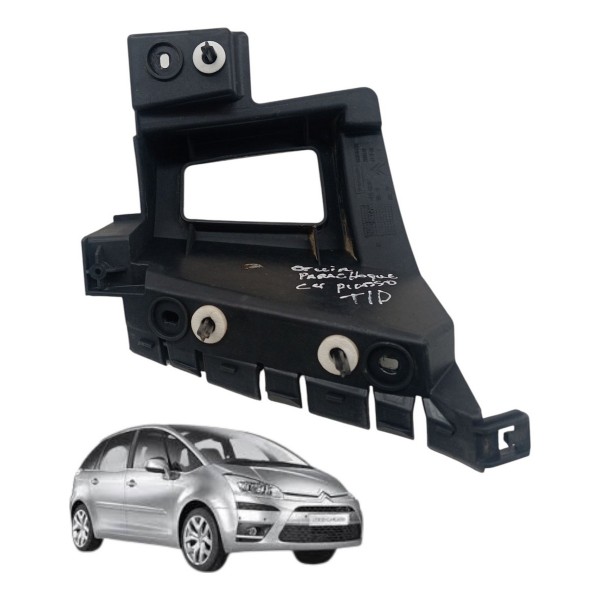 Guia Parachoque Traseiro Direito C4 Picasso 2009