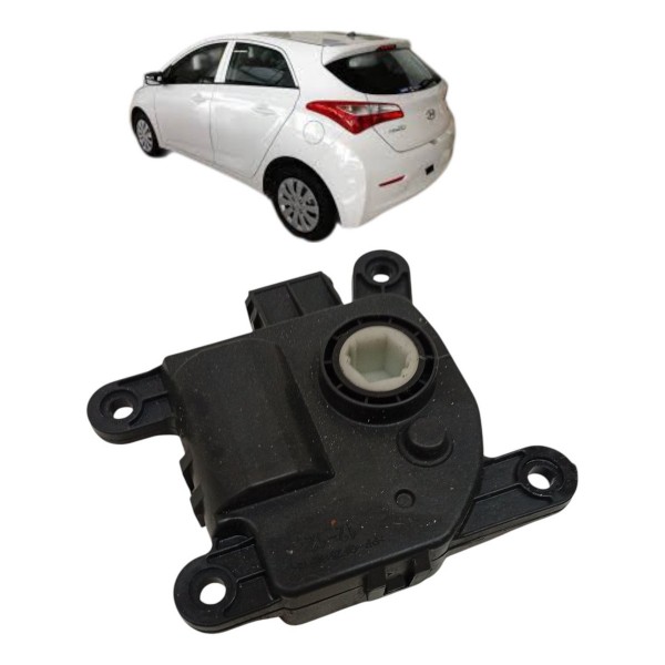 Atuador Ar Condicionado Hyundai Hb20 1.0 2014