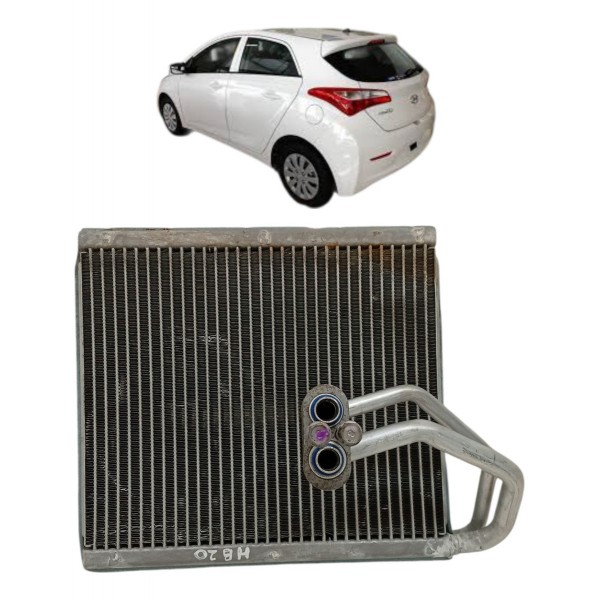 Evaporador Ar Condicionado Hyundai Hb20 1.0 2014