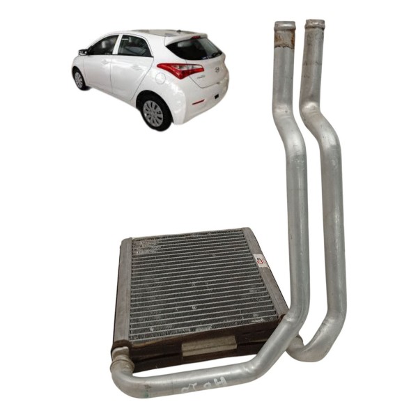 Radiador Ar Condiconado Hyundai Hb20 1.0 2014