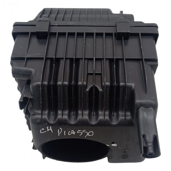 Caixa Filtro Ar Citroen C4 Picasso 2.0 2009 Detalhe