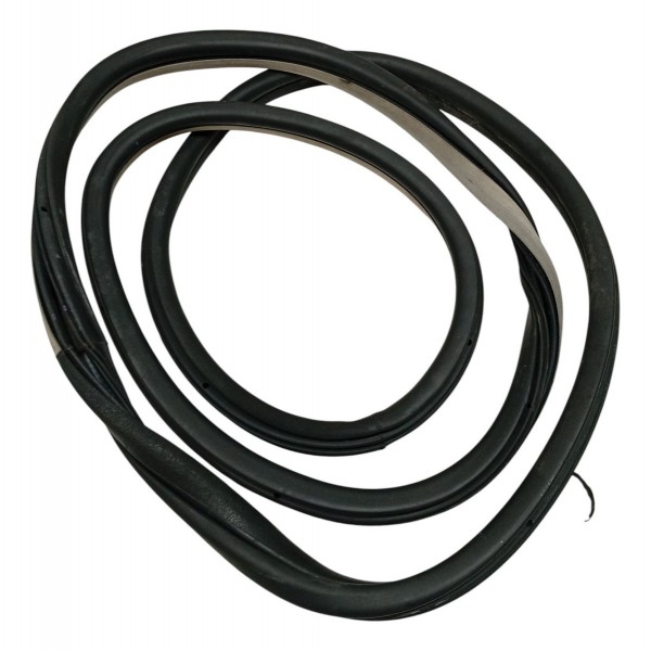 Borracha Porta Dianteira Esquerda Citroen C4 Picasso 2009