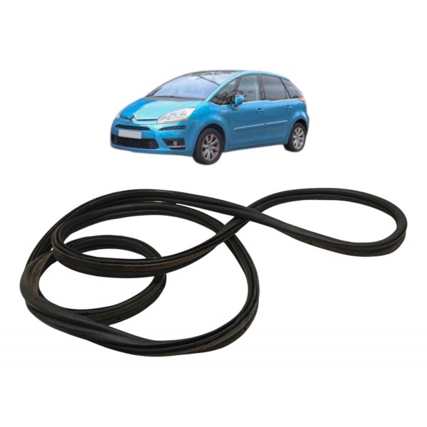 Borracha Vedação Tampa Traseira Citroen C4 Picasso 2.0 2009