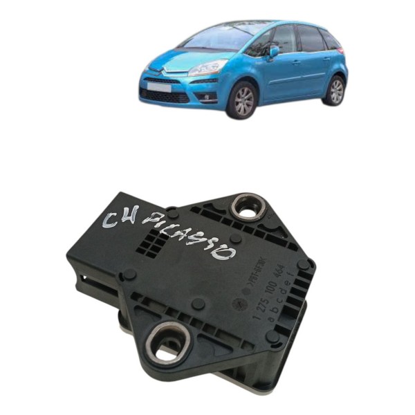 Módulo Sensor Aceleração Citroen C4 Picasso 2.0 2009 2010