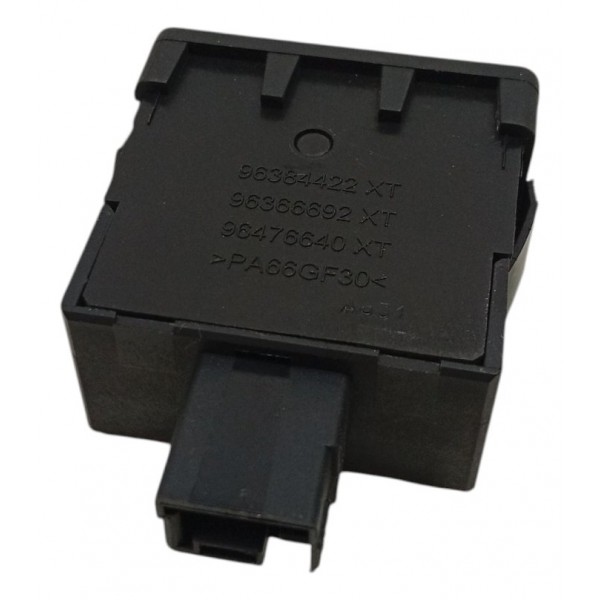 Comando Botão Regulagem Farol Citroen C4 Picasso 2009