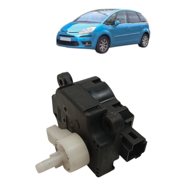 Atuador Ar Condicionado Citroen C4 Picasso 2009 2010