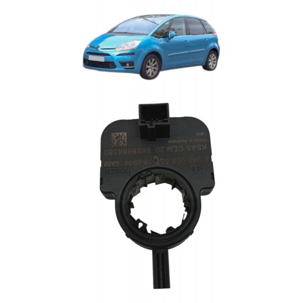 Modulo Sensor Angulo Citroen C4 Picasso 2.0 2009 9658684180