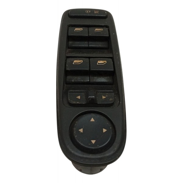 Comando Vidro Dianteiro Esquerdo Citroen C4 Picasso 2009