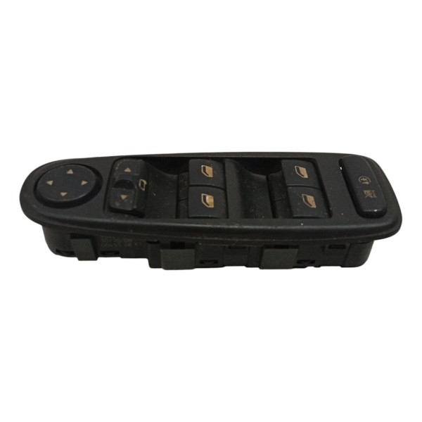Comando Vidro Dianteiro Esquerdo Citroen C4 Picasso 2009