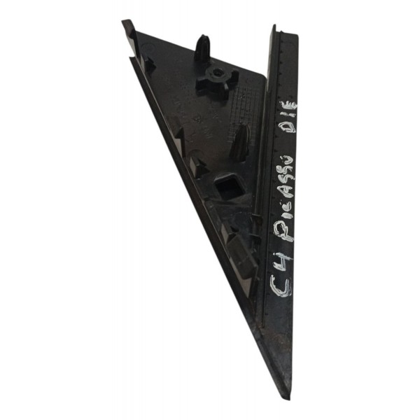 Acabamento Retrovisor Esquerdo Citroen C4 Picasso 2009