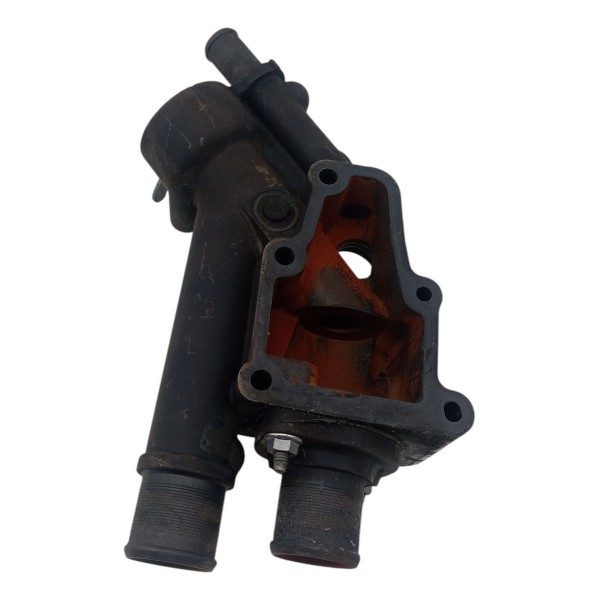 Carcaça Válvula Termostática Citroen C4 Picasso 2.0 2009