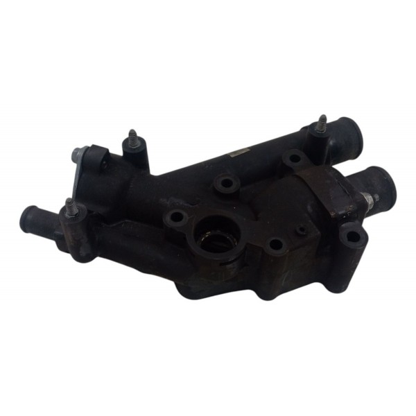 Carcaça Válvula Termostática Citroen C4 Picasso 2.0 2009