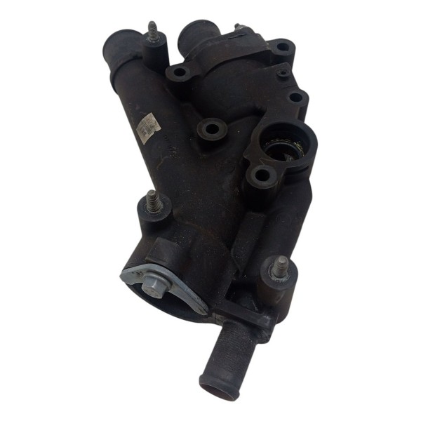 Carcaça Válvula Termostática Citroen C4 Picasso 2.0 2009