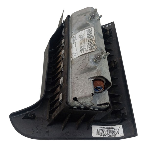 Moldura Bolsa Air Bag Inferior Citroen C4 Picasso 2009