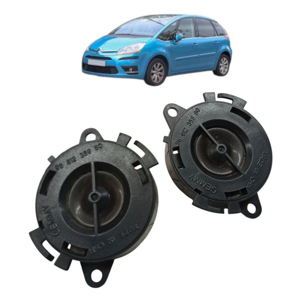 Auto Falante Citroen C4 Picasso 2009 2010 9661235980