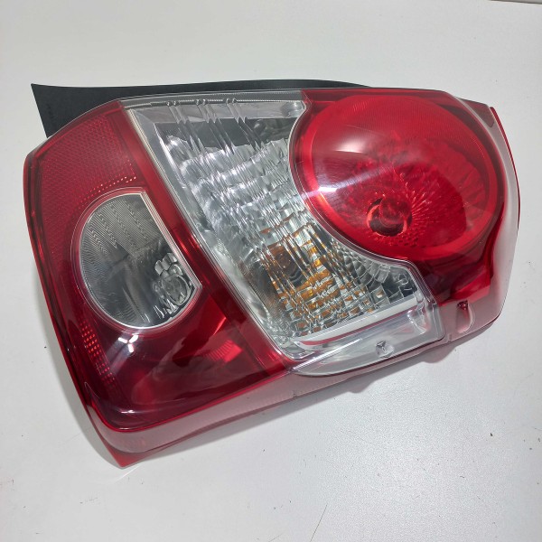 Lanterna Traseira Direita Toyota Etios 1# Direito
