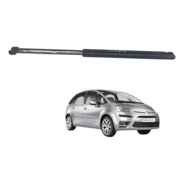 Par Amortecedor Tampa Traseira Citroen C4 Picasso 2009