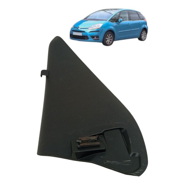 Moldura Porta Traseira Direita Citroen C4 Picasso 2009