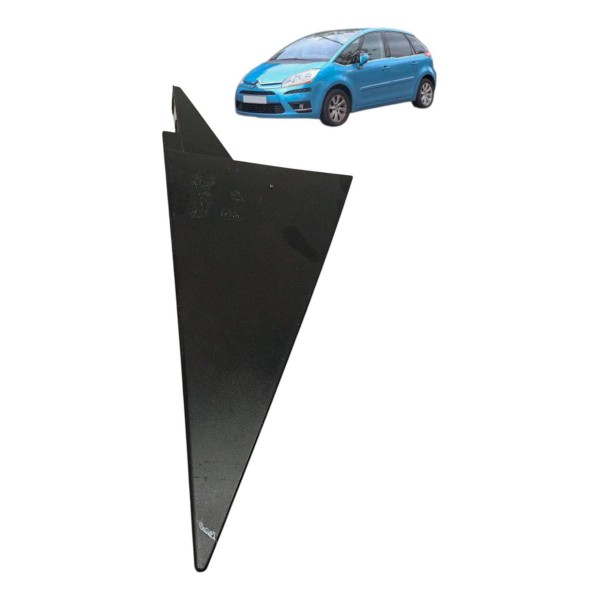 Moldura Externo Traseira Direita Citroen C4 Picasso 2009