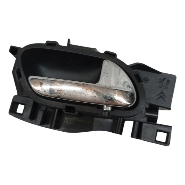 Maçaneta Interna Traseira  Direita Citroen C4 Picasso 2009