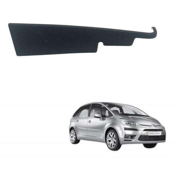 Moldura Porta Luvas Direito Citroen C4 Picasso 2009