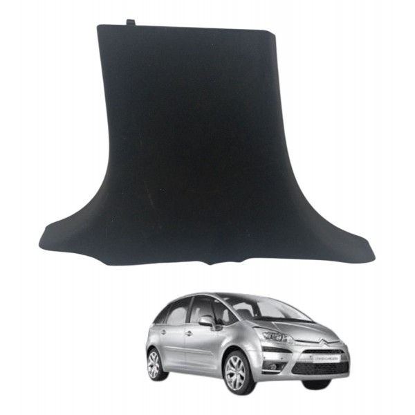 Moldura Central Esquerda Citroen C4 Picasso 2009