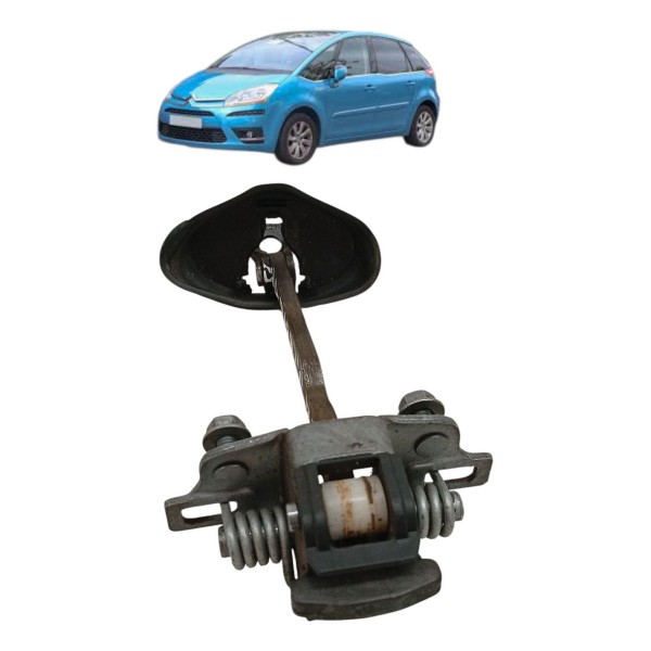 Limitador Porta Traseira Esquerda Citroen C4 Picasso 2009