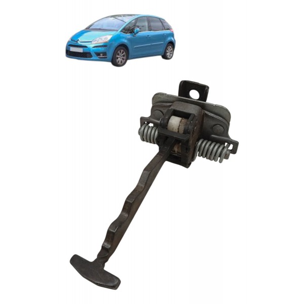 Limitador Porta Dianteira Direita Citroen C4 Picasso 2009