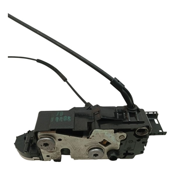 Fechadura Eletrica Dianteira Direita Citroen C4 Picasso 2009