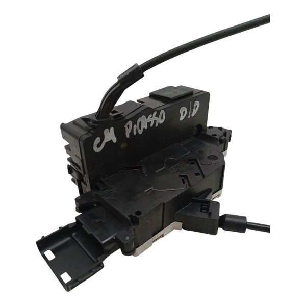 Fechadura Eletrica Dianteira Direita Citroen C4 Picasso 2009