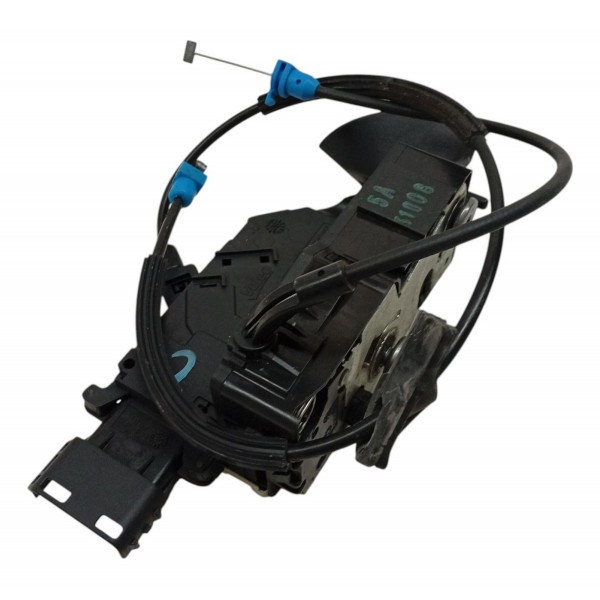 Fechadura Dianteira Esquerda Citroen C4 Picasso 2009