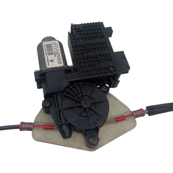 Maquina Vidro Dianteira Direita Citroen C4 Picasso 2009