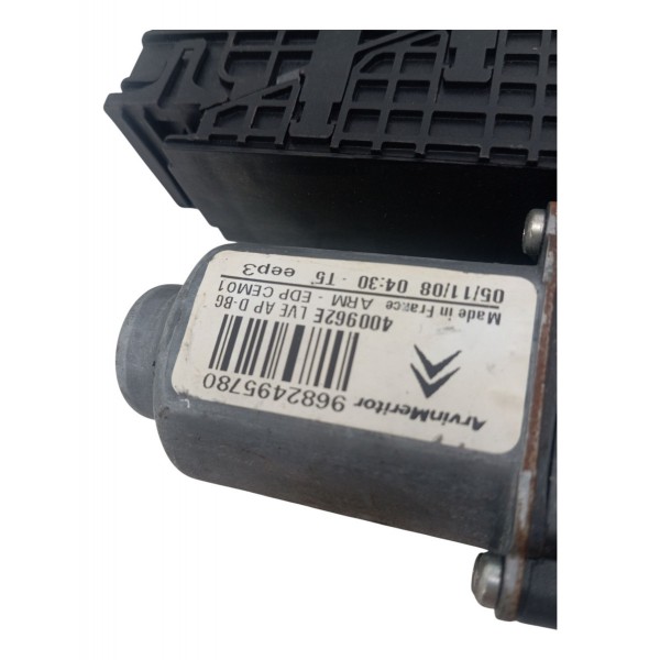 Maquina Vidro Dianteira Direita Citroen C4 Picasso 2009