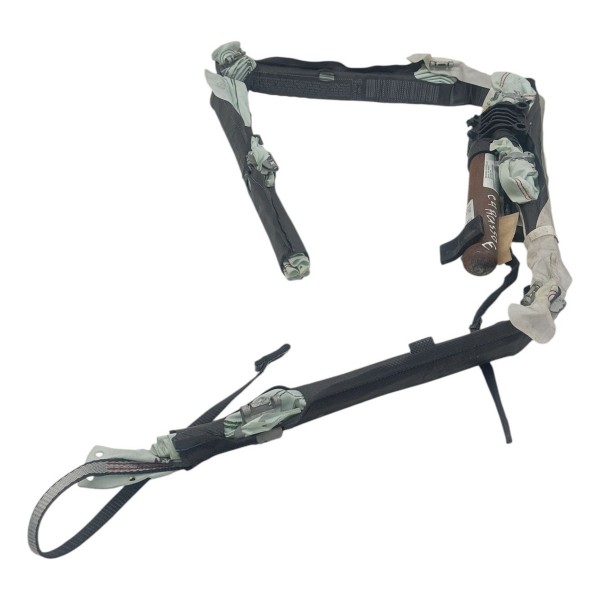 Cortina Airbag Teto Esquerdo Citroen C4 Picasso 2.0 2009