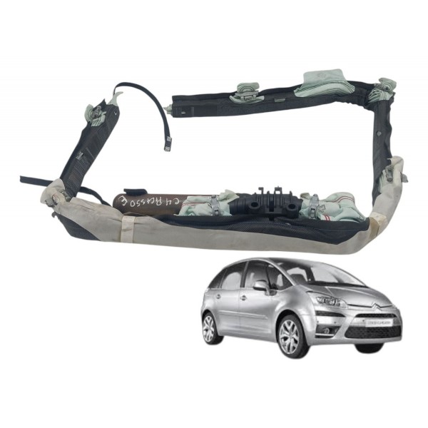 Cortina Airbag Teto Esquerdo Citroen C4 Picasso 2.0 2009
