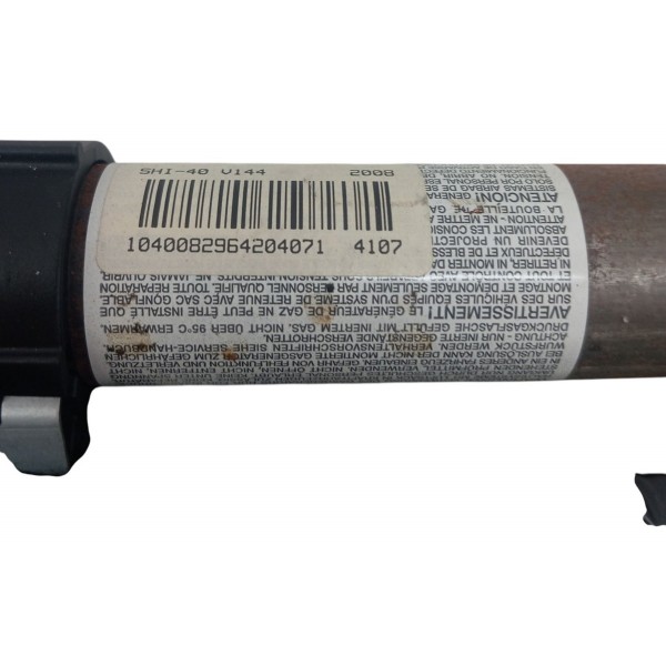 Cortina Airbag Teto Esquerdo Citroen C4 Picasso 2.0 2009