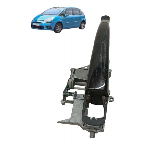 Maçaneta Externa Dianteira Direita Citroen C4 Picasso 2009