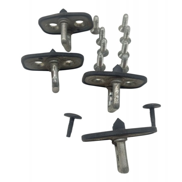 Kit Batente Portas Citroen C4 Picasso 2009