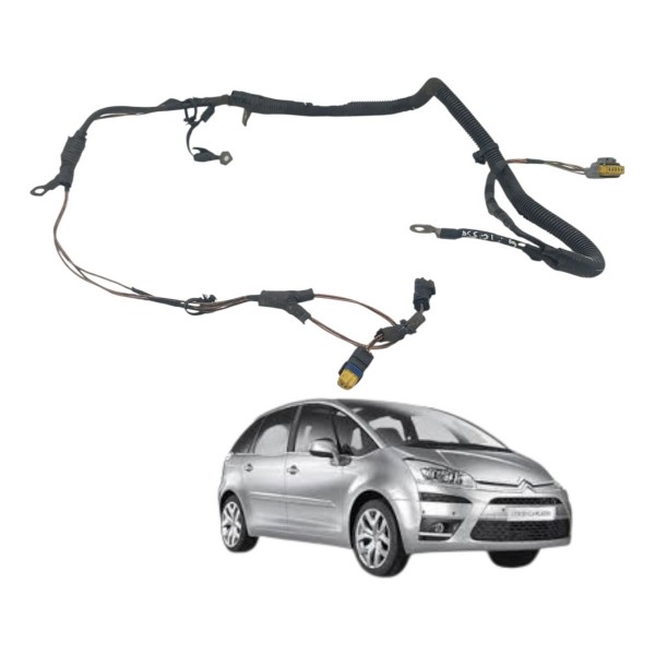 Cabo Chicote Positivo Citroen C4 Picasso 2009 2010
