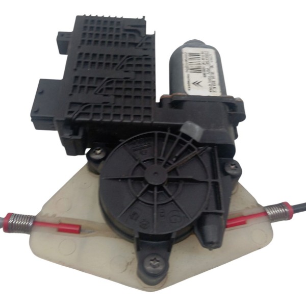 Maquina Vidro Dianteira Esquerda Citroen C4 Picasso 2009
